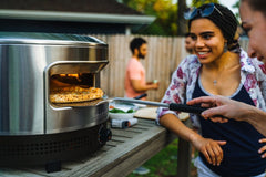 Pizzaofen Pi Prime Solo Stove in München mieten statt kaufen - Efeuria, die Gartenhecken aus Efeu