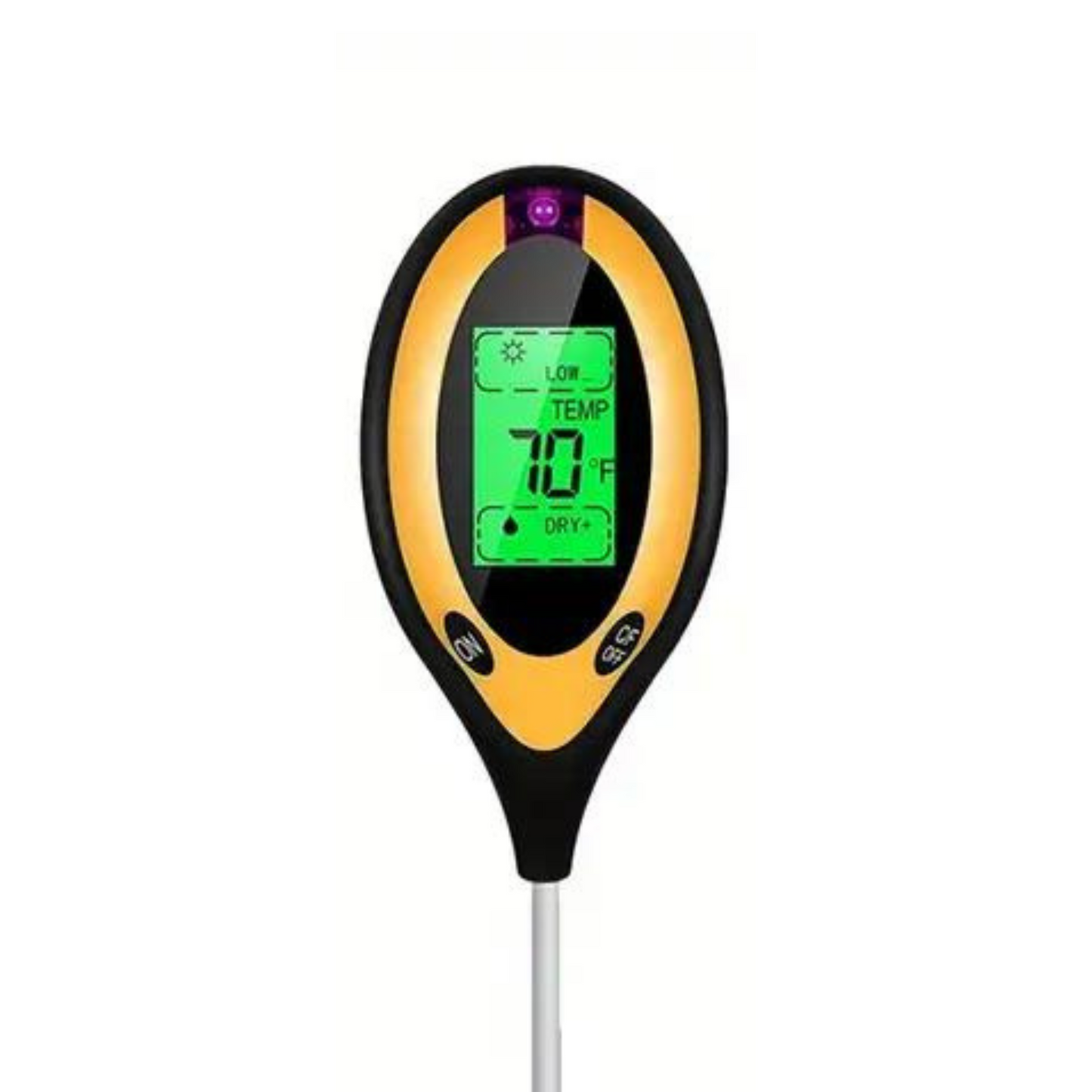 4-in-1 Bodentest-Kit