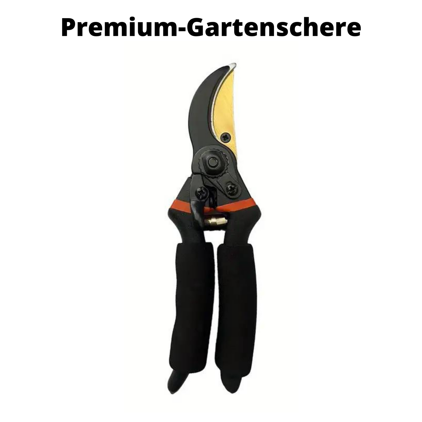 Premium-Gartenschere