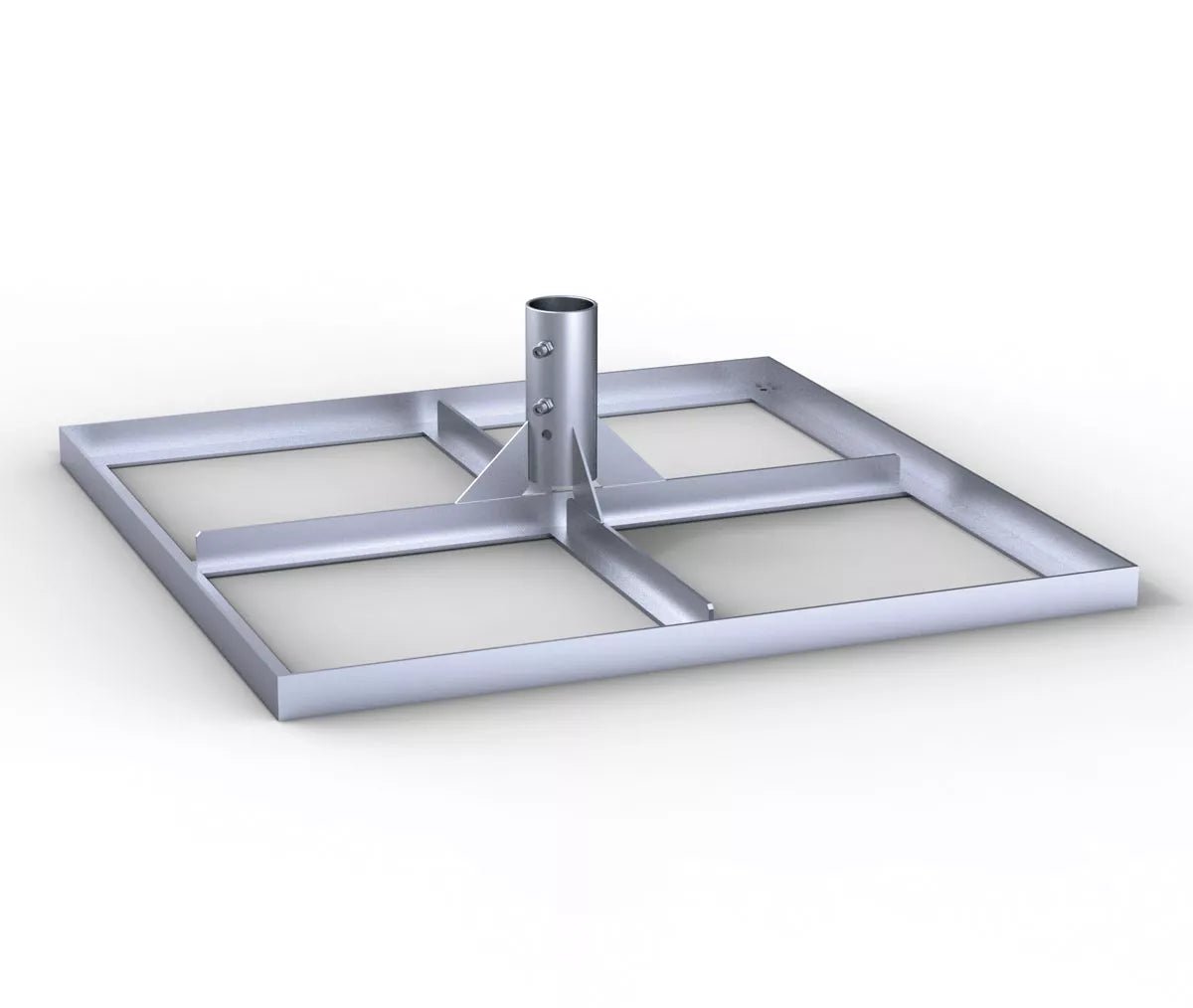 MAY Mezzo/Dacapo Standrahmen Sichtschutz