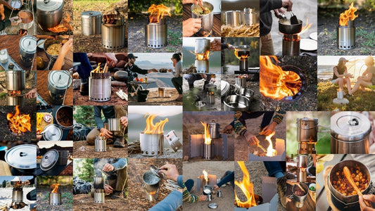 Erfahrungsbericht und Erfahrungen zum Solo Stove - Efeuria, die Gartenhecken aus Efeu