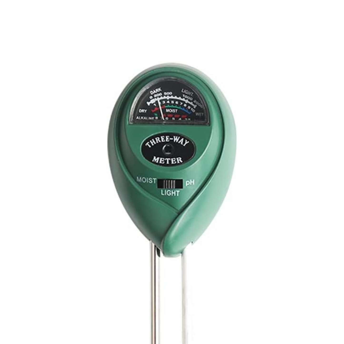 3-in-1 Bodentest-Kit