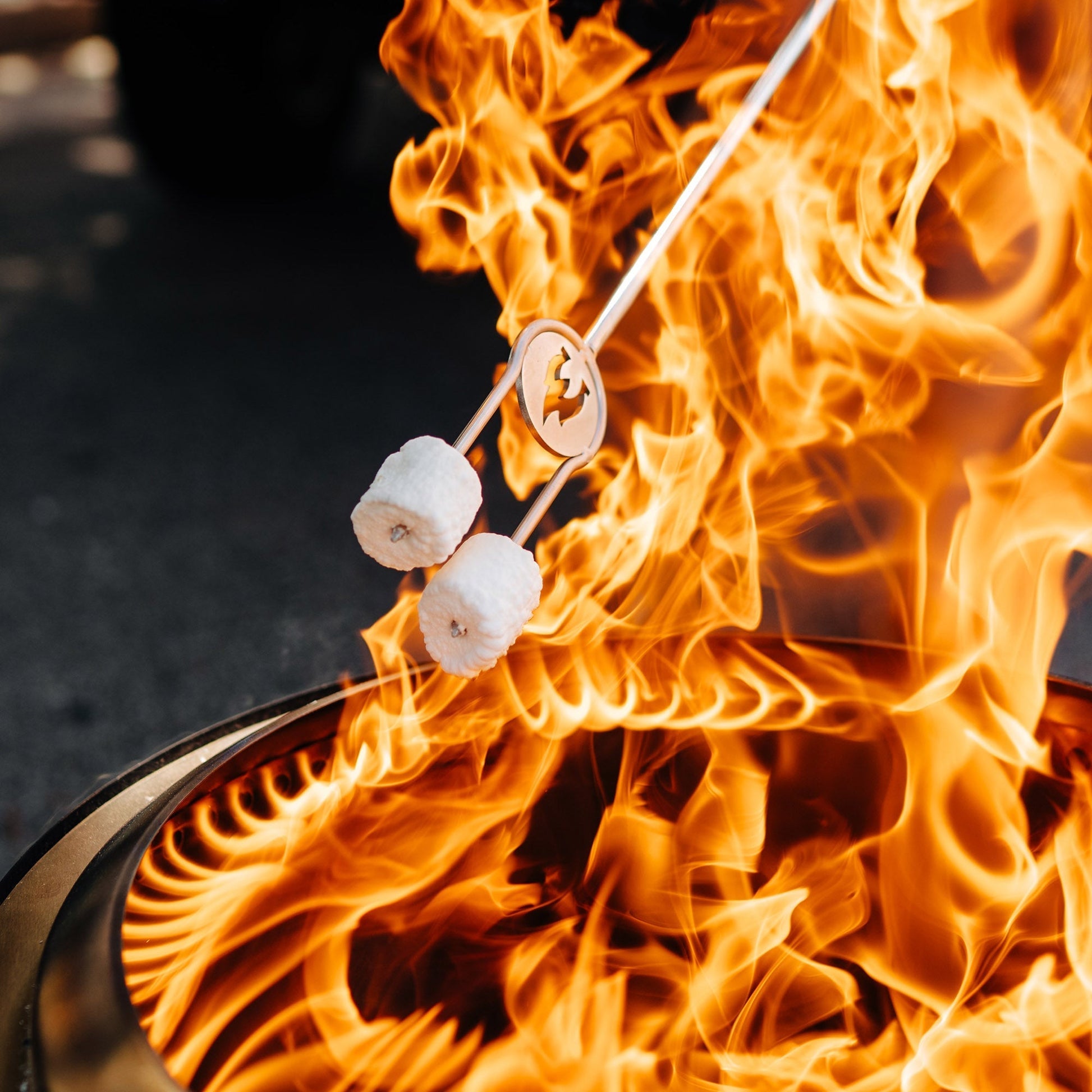 Solo Stove Feuerschale Bonfire 2.0 + Standfuß, Feuerstelle, Feuerschale für Terrasse, Feuertonne Feuerstelle