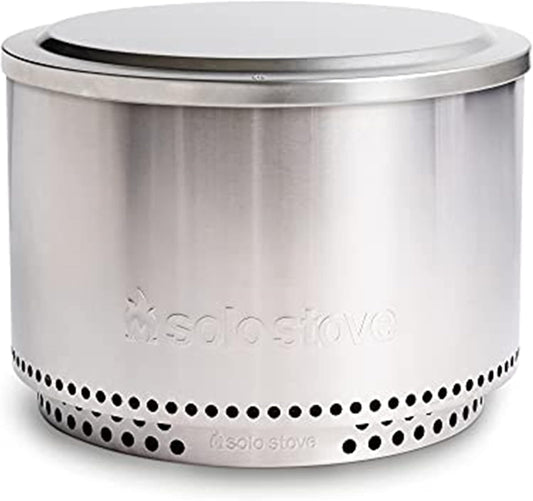 Solo Stove Yukon Lid Abdeckung, Deckel für Yukon - Efeuria, die Gartenhecken aus Efeu