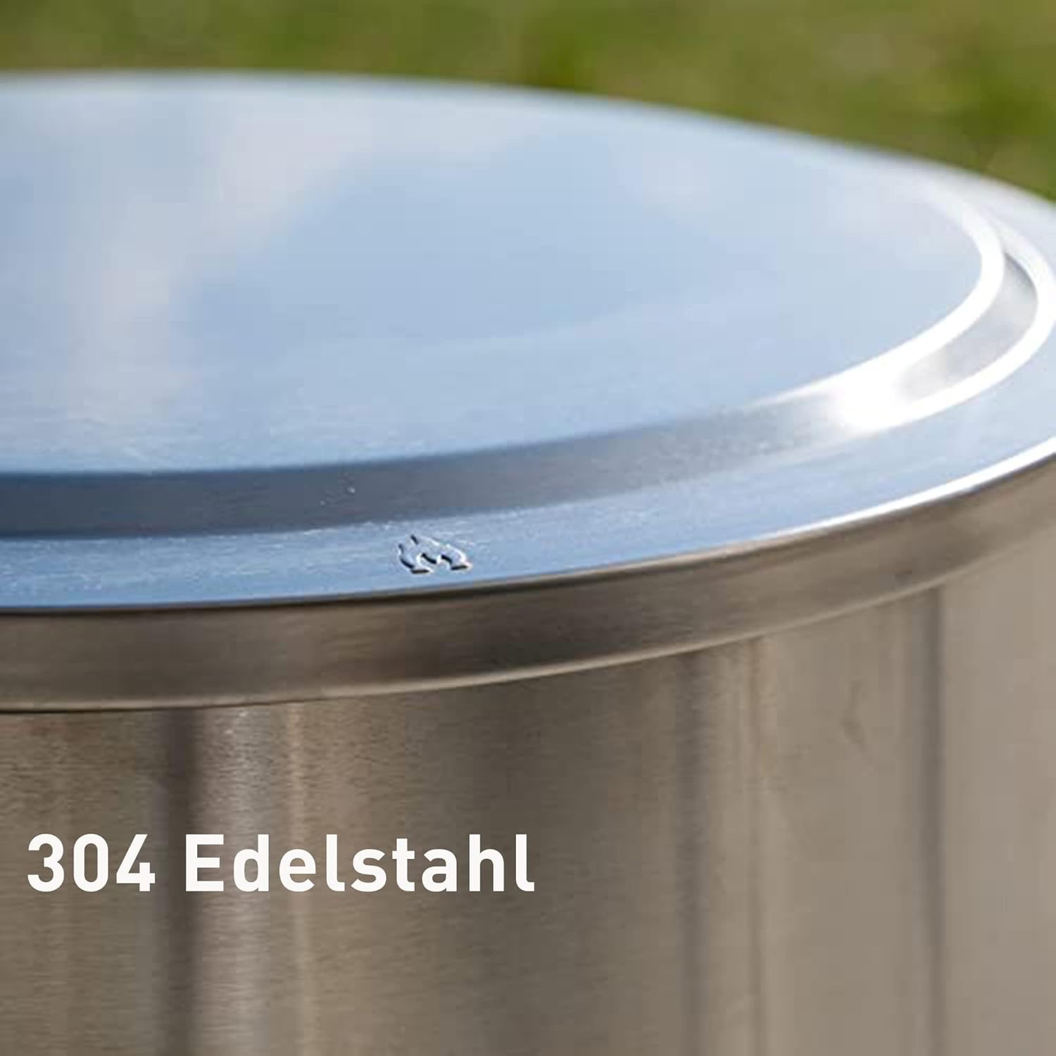 Solo Stove Yukon Lid Abdeckung, Deckel für Yukon - Efeuria, die Gartenhecken aus Efeu